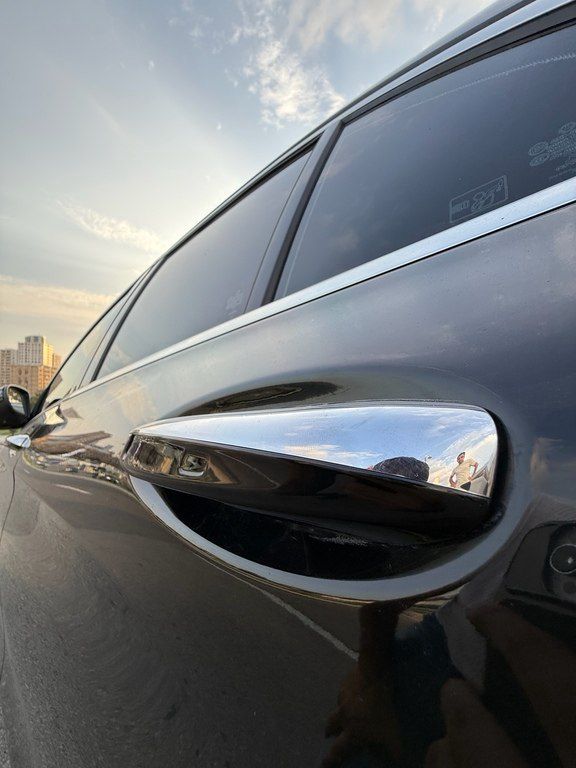 Mercedes C 300, 2.0 L, 2021 il, 111 000 km — Avtomobillər, Bakı (8)