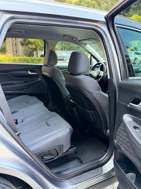 Hyundai Santa Fe, 2.0 L, 2018 il, 92 500 km 88-CE-944 — Avtomobillər, Bakı (7)