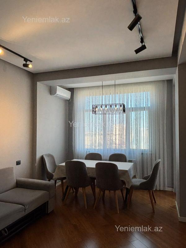 Satılır 2 otaqlı Bina evi menzil (Yeni tikili), 60.6 m², Nizami rayonu — Mənzil, Bakı (3)