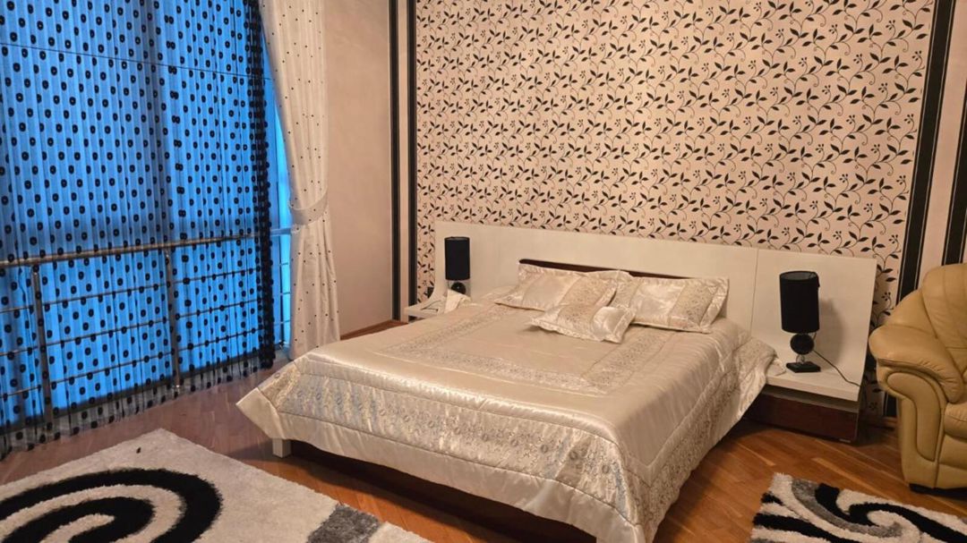 İcarəyə verilir 3 otaqlı yeni tikili 171 m² — Mənzil, Bakı (6)
