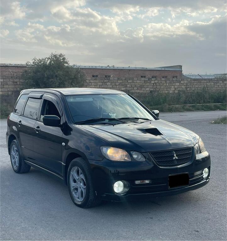 Mitsubishi Airtrek, 2.0 L, 2002 il, 204 500 km — Avtomobillər, Bakı (2)