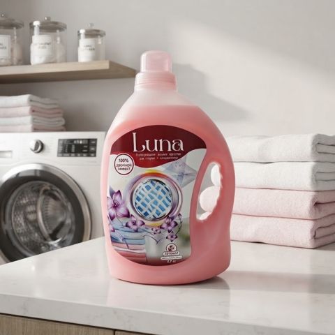 Paltar yumuşaldıcısı Lun, Hər növ paltar üçün, 2700 ml — Bakı