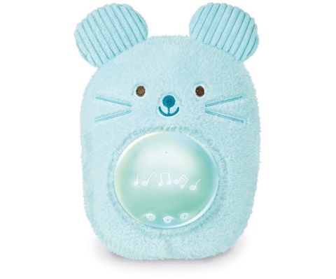 Musiqili oyuncaq Huggy Momo E0113A mavi, 0 ay — Bakı