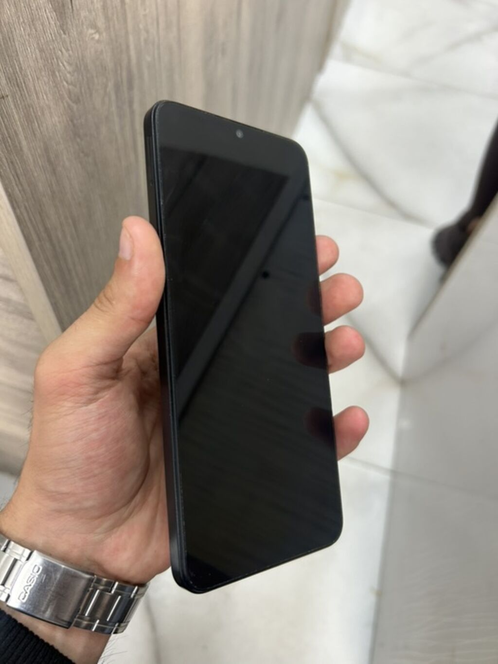 Redmi 14 c tam zavod ideal vezyetdə Gəncə (catirilma var) — Xiaomi, Gəncə (6)