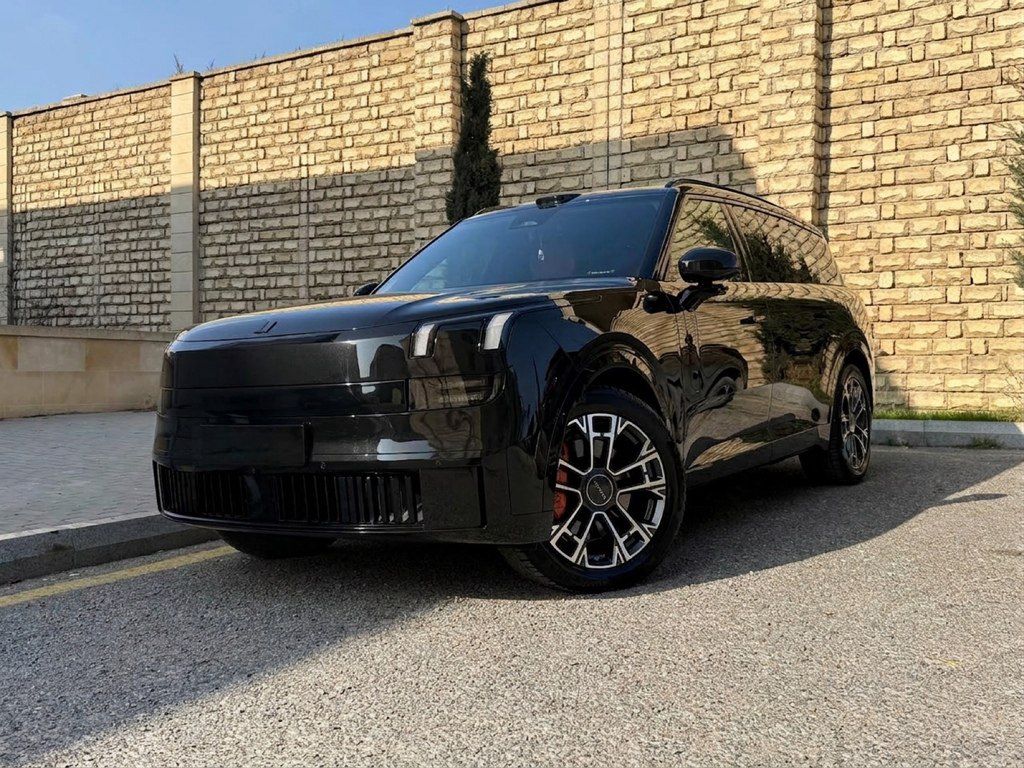 Lynk & Co 900, 2.0 L, 52.38 kWh, 2025 il, 22 500 km — Avtomobillər, Bakı (3)