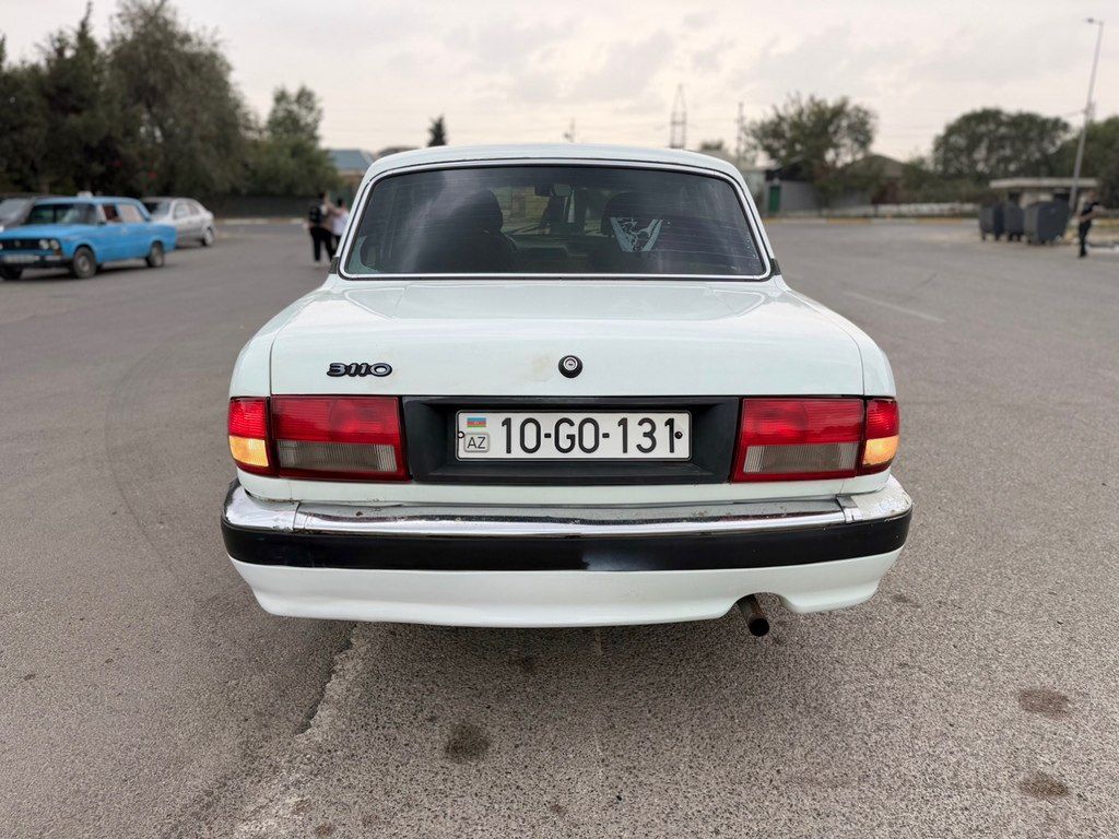 GAZ 31105 "Volga", 2.3 L, 2006 il, 352 000 km — Avtomobillər, Biləsuvar (6)
