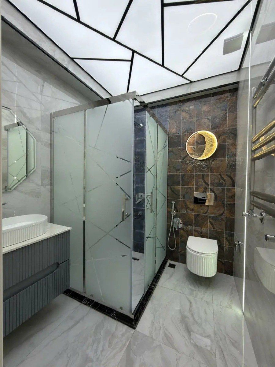 Satılır 3 otaqlı yeni tikili 107 m² — Mənzil, Bakı (10)