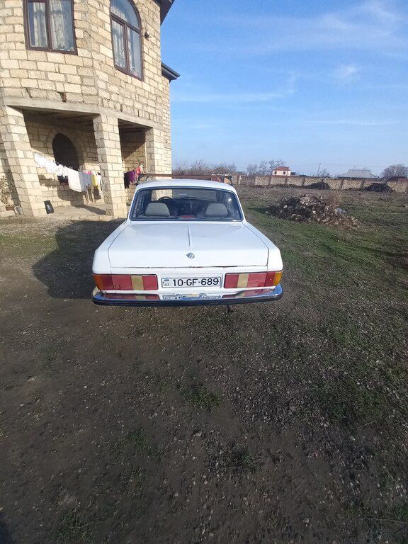 GAZ 3102 "Volga", 2.5 L, 1999 il, 250 000 km 10-GF-689 — Avtomobillər, Xaçmaz (2)