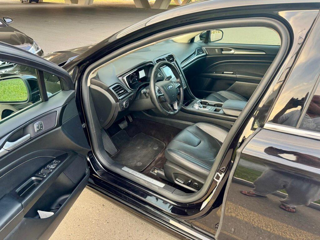 Ford Fusion (North America), 2.0 L, 2019 il, 117 000 km — Avtomobillər, Bakı (6)