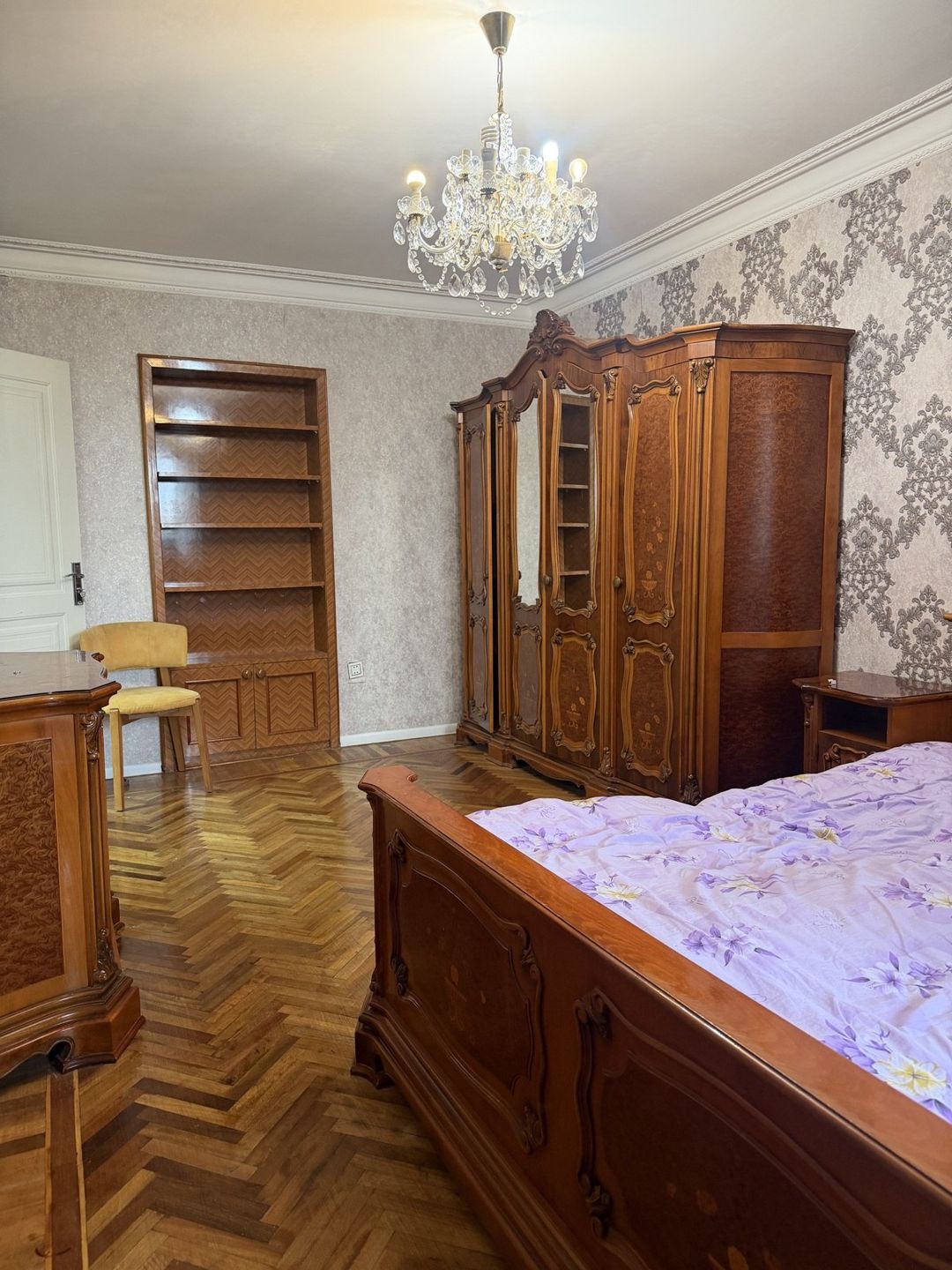 Satılır 3 otaqlı köhnə tikili 65 m² — Mənzil, Bakı (11)