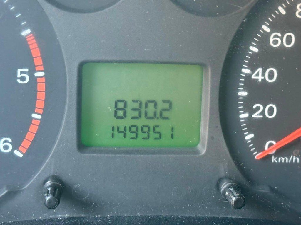 Ford Transit, 2.4 L, 2007 il, 150 000 km — Avtomobillər, Bakı (12)