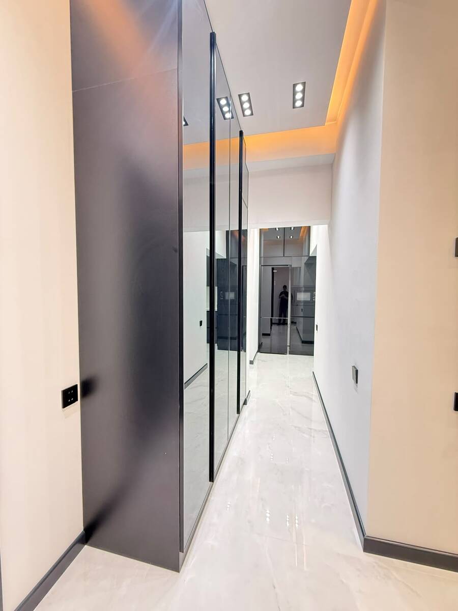 İcarəyə verilir 2 otaqlı yeni tikili 73 m² — Mənzil, Bakı (8)