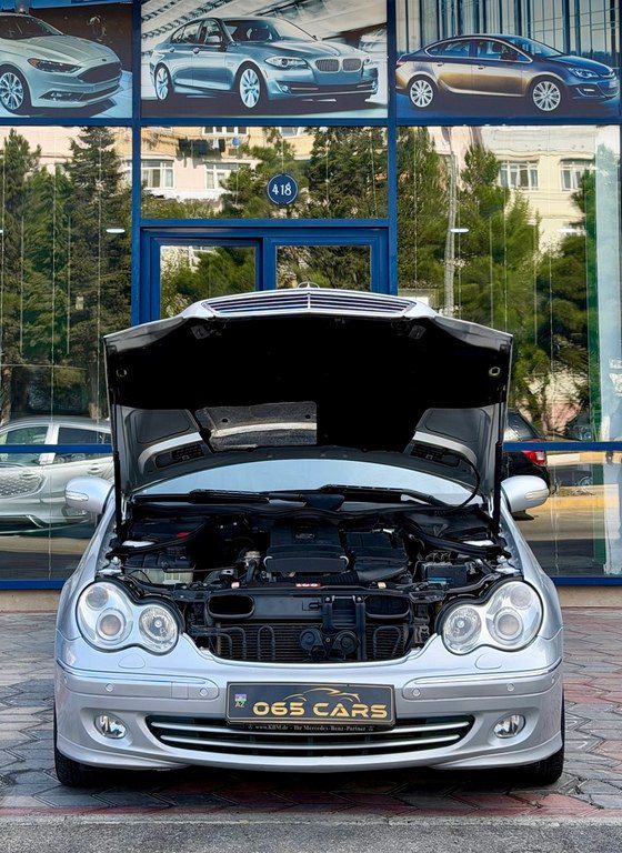 Mercedes C 230, 1.8 L, 2005 il, 231 000 km — Avtomobillər, Sumqayıt (2)