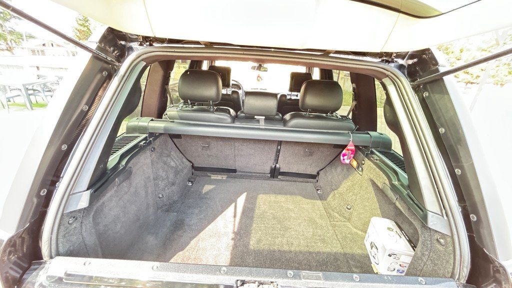 Land Rover Range Rover, 4.2 L, 2008 il, 287 000 km 10-TP-977 — Avtomobillər, Bakı (12)