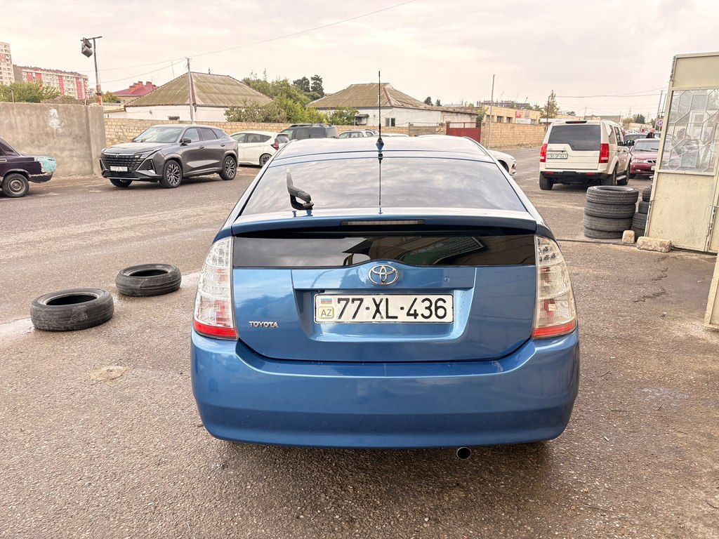 Toyota Prius, 1.5 L, 1.3 kWh, 2007 il, 346 009 km 77-XL-436 — Avtomobillər, Sumqayıt (6)