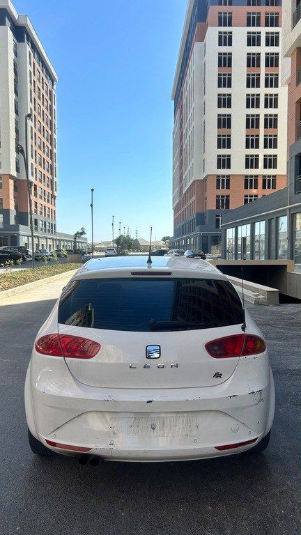 Seat Leon, 1.8 L, 2011 il, 230 000 km — Avtomobillər, Bakı (12)
