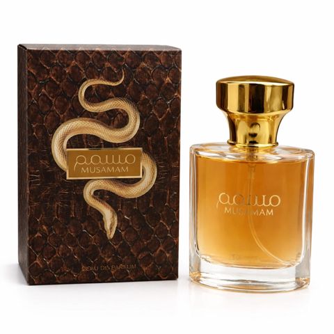 No Brand Musamam uniseks ətir suyu 35 ml — Bakı