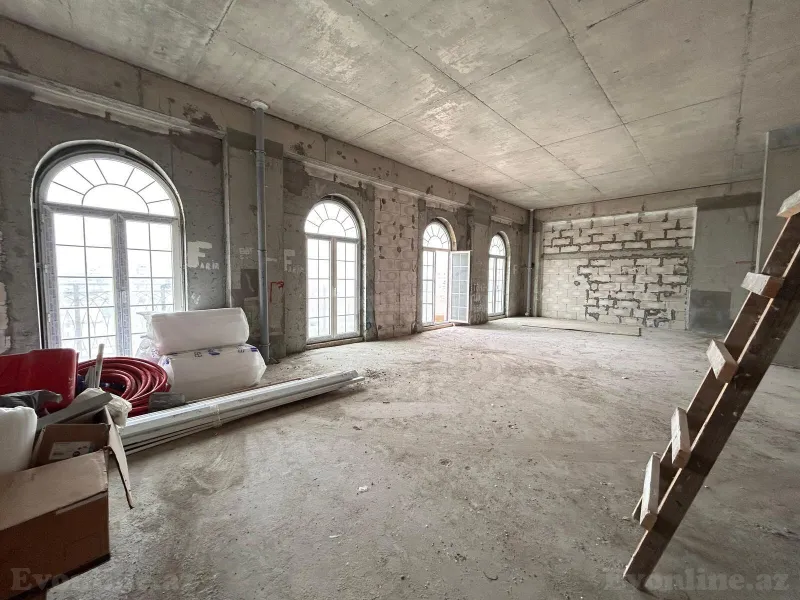 Satılır 3 otaqlı Mənzil Yeni tikili 121 m² Bakı, Xətai r., Ağ şəhər — Mənzil, Bakı (7)