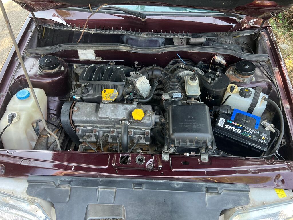 VAZ (Lada) Samara: 1.5 l Sedan — Avtomobillər, Bakı (4)