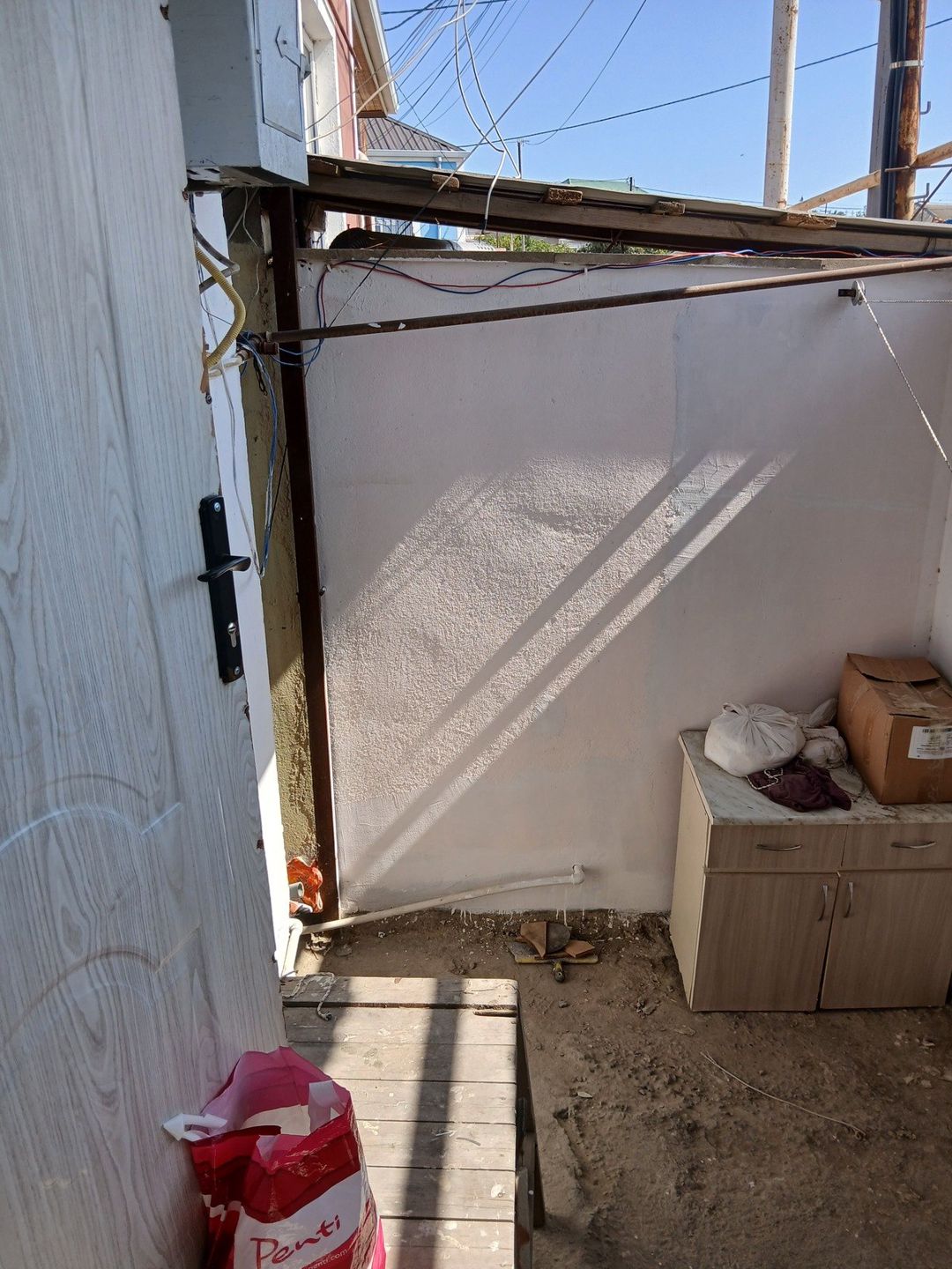 Satılır 1 otaqlı həyət evi/bağ evi 30 m² — Ev, villa, Bakı (5)
