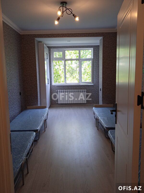 Köhnə tikili Kirayə Verilir Sumqayıt, 11 ci mkr 27 dom, 3 otaq, 64 m² — Mənzil, Sumqayıt (8)