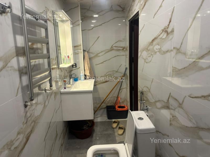 Kirayə 2 otaqlı Bina evi menzil (Köhnə tikili), 100 m², Səbail rayonu — Mənzil, Bakı (7)