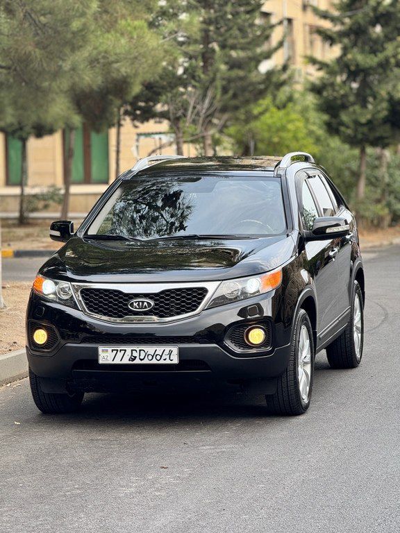 Kia Sorento, 2.0 L, 2011 il, 223 545 km — Avtomobillər, Bakı (7)