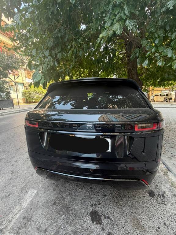 Land Rover RR Velar, 2.0 L, 2020 il, 103 000 km — Avtomobillər, Bakı (5)