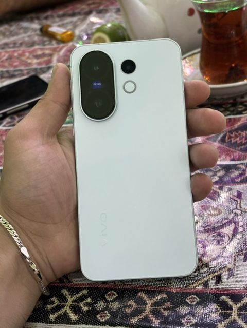 Vivo X200 Pro, 512 GB, rəng - Ağ — Lənkəran