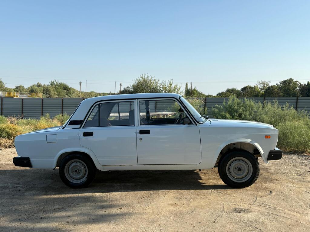 Lada (VAZ) 2107, 1.6 L, 2011 il, 200 000 km 25-BL-584 — Avtomobillər, Samux (6)