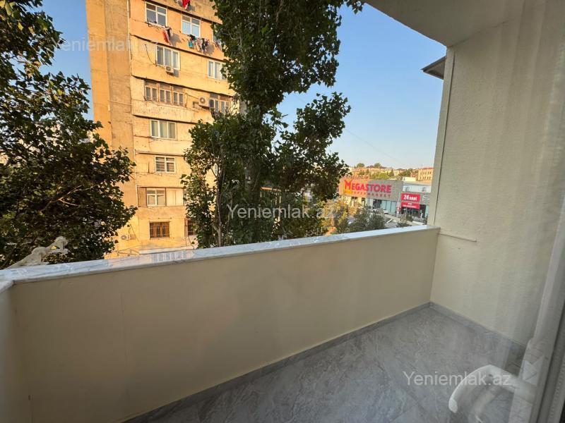 Satılır 1 otaqlı Bina evi menzil (Köhnə tikili), 40 m², Nizami rayonu — Mənzil, Bakı (10)