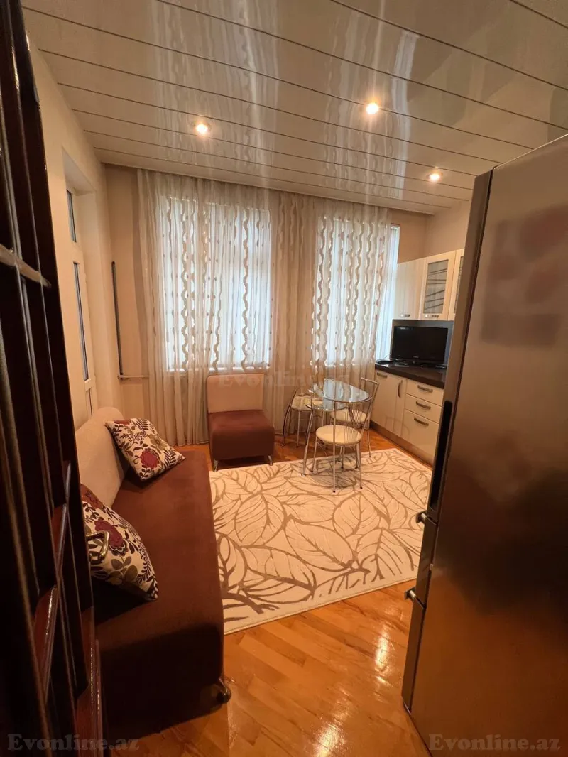 Satılır 2 otaqlı Mənzil Yeni tikili 75 m² Bakı, Nərimanov r., Nəriman Nərimanov m — Mənzil, Bakı (3)