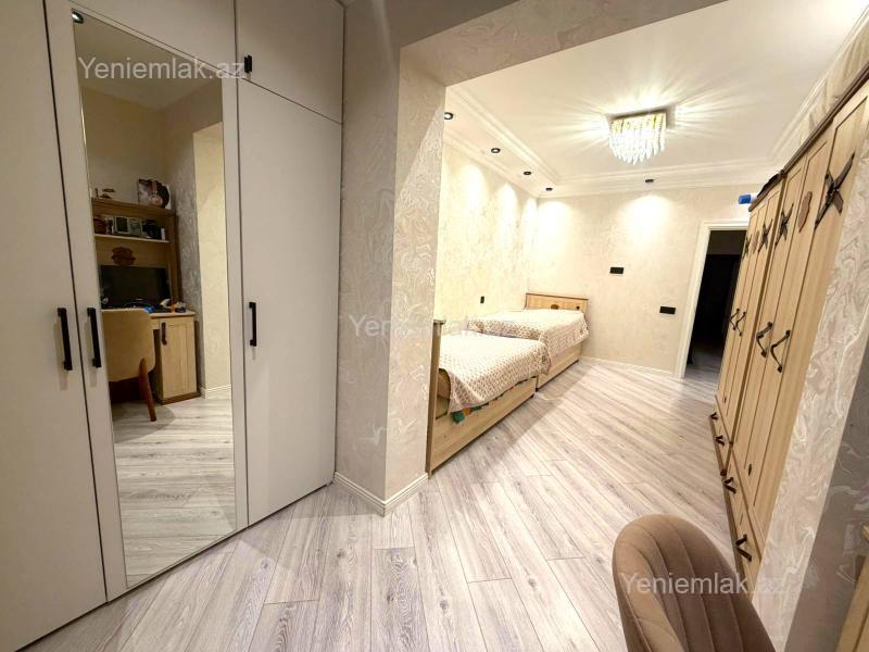 Satılır 3 otaqlı Bina evi menzil (Köhnə tikili), 85 m², Nizami rayonu — Mənzil, Bakı (8)