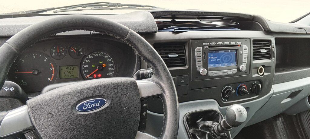 Ford Transit, 2.2 L, 2011 il, 188 000 km 77-ZL-740 — Avtomobillər, Bakı (3)