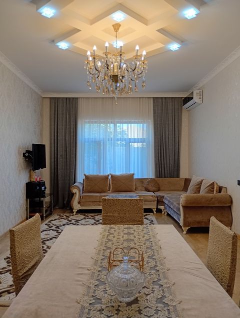 İcarəyə verilir 4 otaqlı həyət evi/bağ evi 126 m² — Bakı