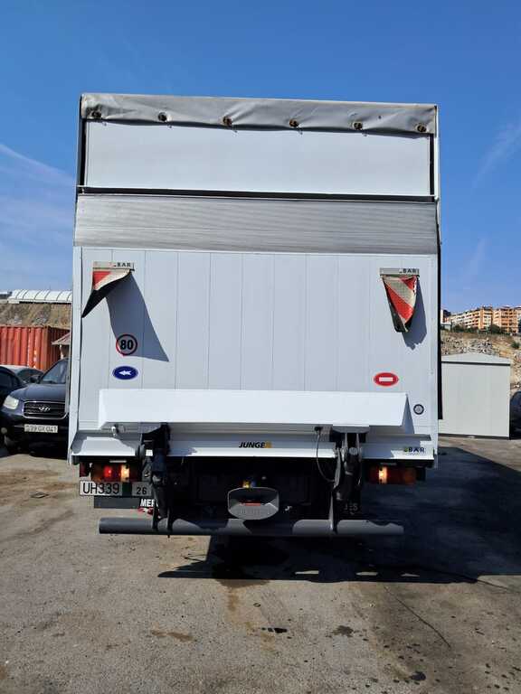 Mercedes Atego 816, 4.3 L, 2013 il, 260 000 km — Yük maşınları, Bakı (2)