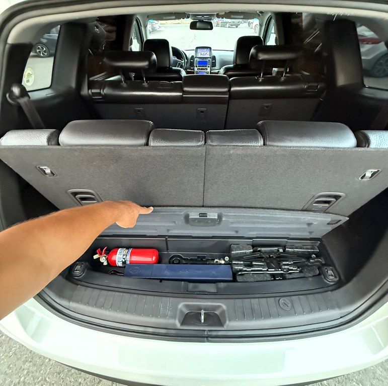 Hyundai Santa Fe, 2.0 L, 2010 il, 270 000 km — Avtomobillər, Sumqayıt (12)