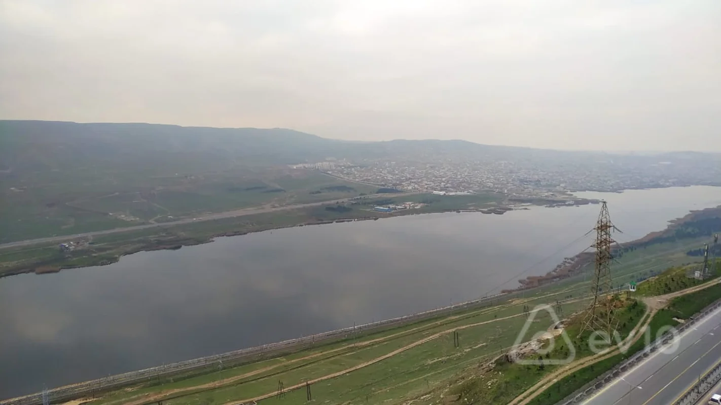 2 otaqlı mənzil, 82 m², Əsəd Əhmədov küc — Mənzil, Bakı (6)