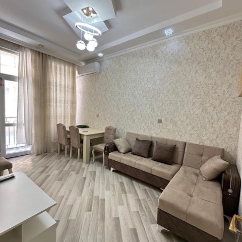 Satılır 2 otaqlı yeni tikili 52 m² — Bakı