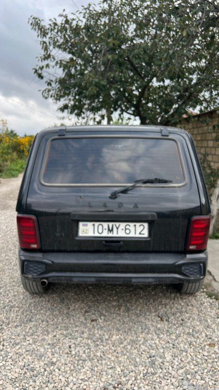 Lada (VAZ) Niva, 1.7 L, 2020 il, 119 000 km 10-MY-612 — Avtomobillər, Quba (2)