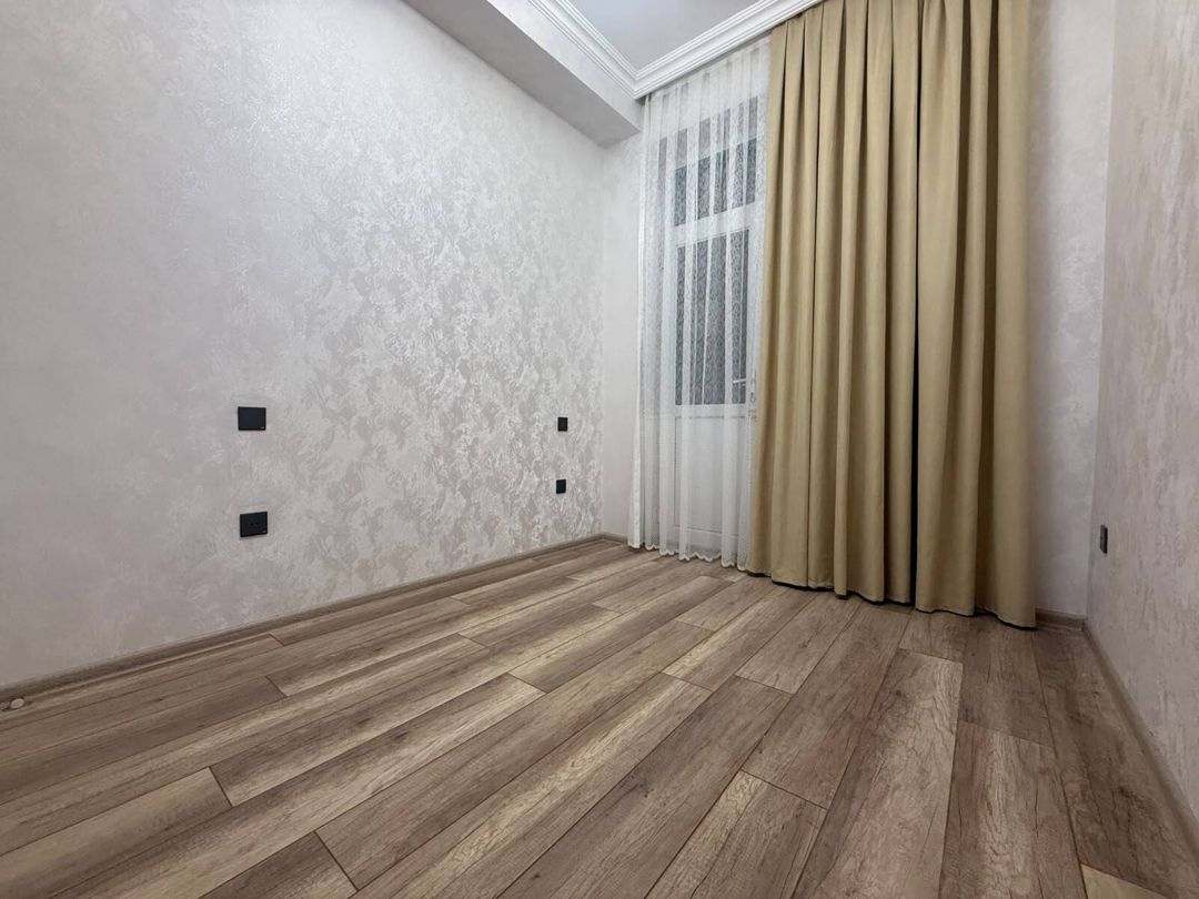 Satılır 2 otaqlı yeni tikili 44 m² — Mənzil, Bakı