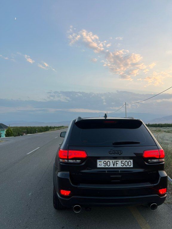 Jeep Grand Cherokee, 3.6 L, 2013 il, 303 000 km 90-VF-500 — Avtomobillər, Bakı (7)