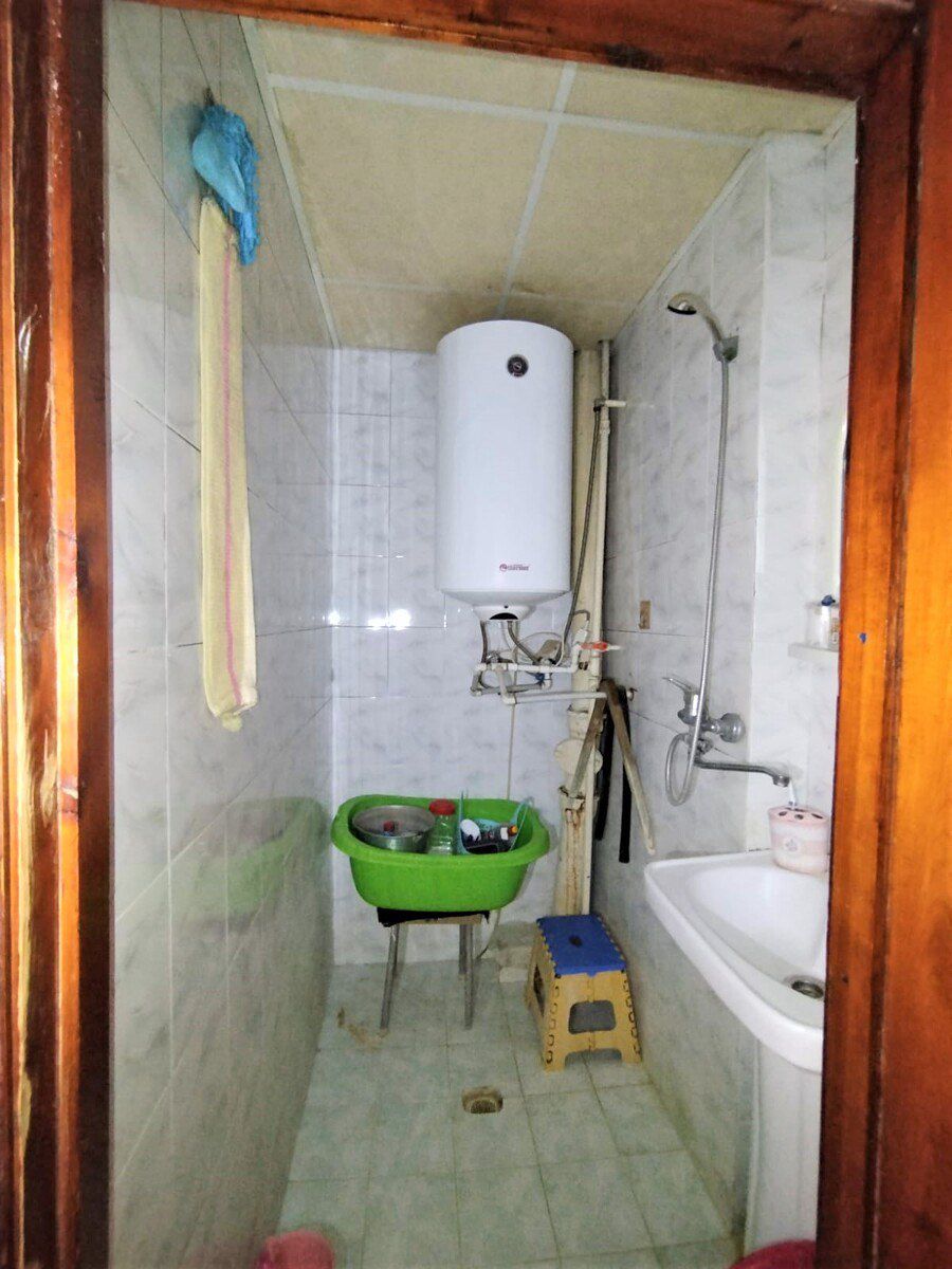 Satılır 2 otaqlı köhnə tikili 50 m² — Mənzil, Bakı (10)