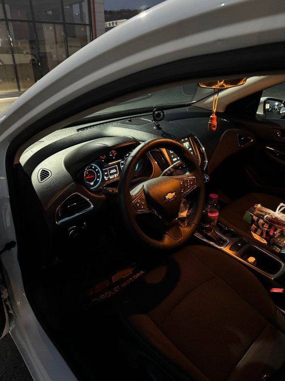 Chevrolet Cruze, 1.4 L, 2016 il, 133 000 km — Avtomobillər, Bakı (9)