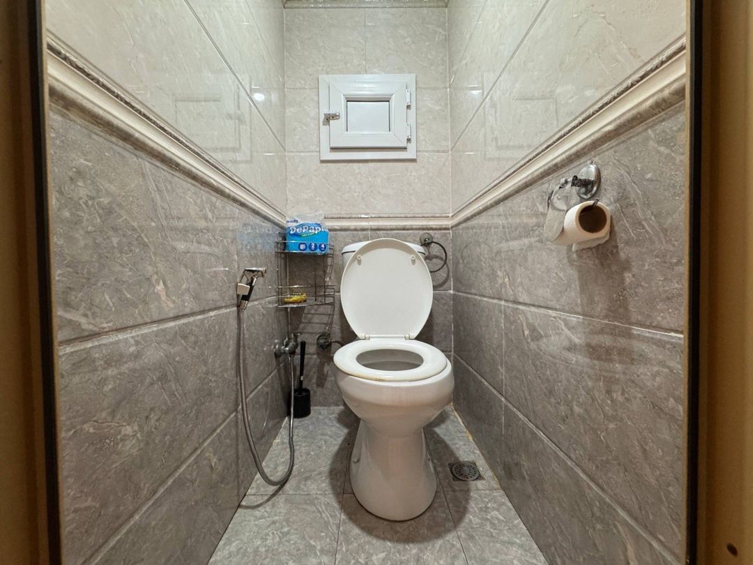 Satılır 4 otaqlı köhnə tikili 115 m² — Mənzil, Bakı (8)