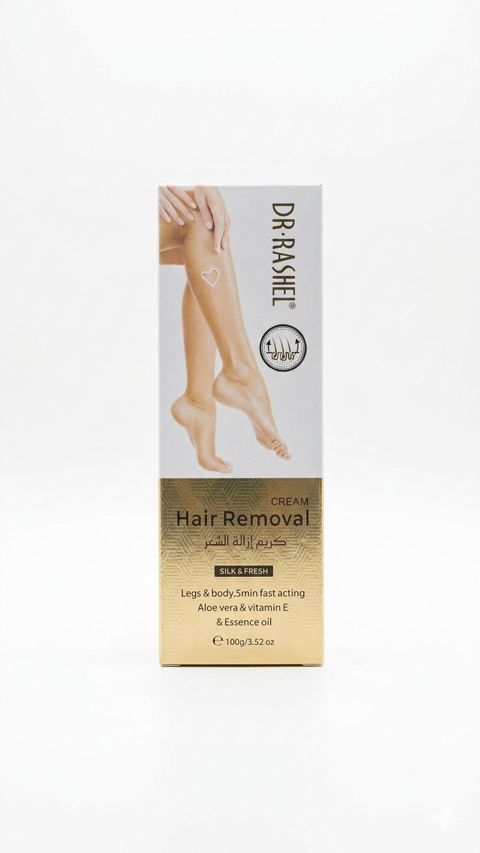 Depilyasiya üçün krem No Brand Hair Removal 100 q — Bakı
