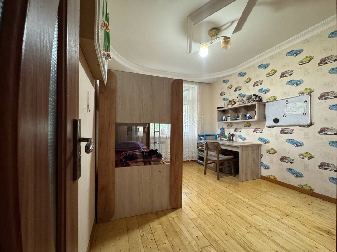 Satılır 4 otaqlı köhnə tikili 115 m² — Mənzil, Bakı (7)