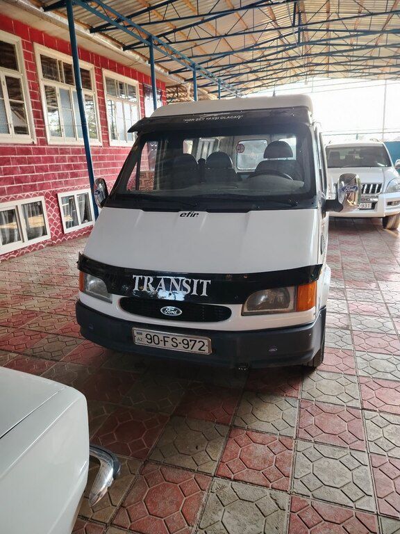 Ford Transit, 2.5 L, 1999 il, 550 000 km 90-FS-972 — Avtomobillər, Cəlilabad (2)