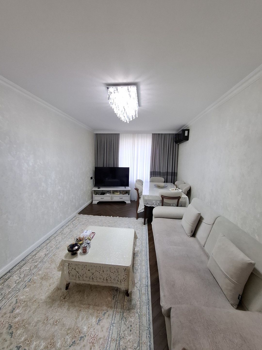 Satılır 2 otaqlı köhnə tikili 65 m² — Mənzil, Bakı (2)