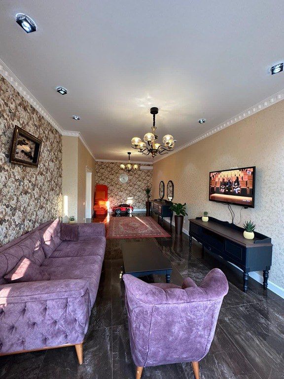 İcarəyə verilir 5 otaqlı həyət evi/bağ evi 300 m² — Ev, villa, Bakı (12)